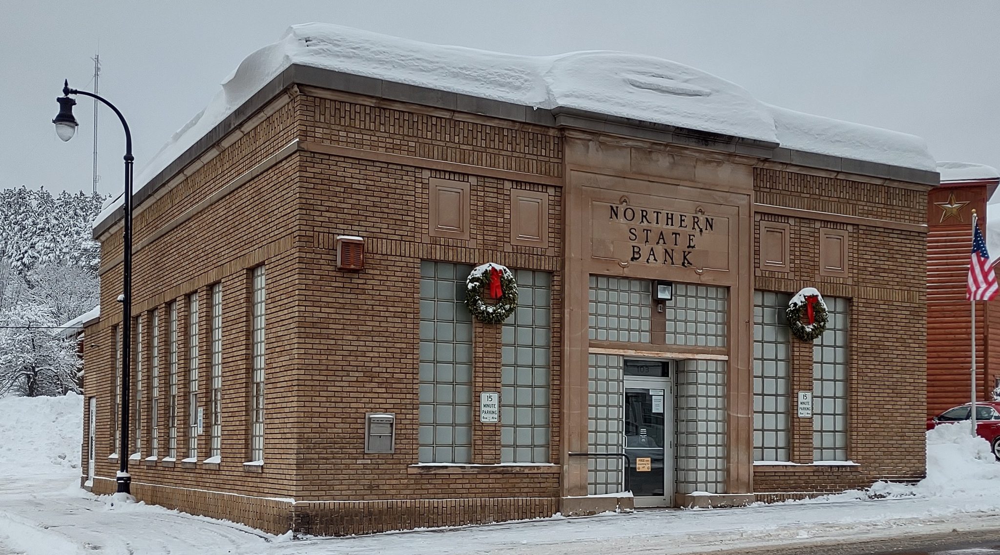 Northern State Bank mellenwi